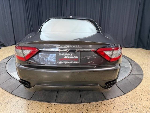 Used 2013 Maserati GranTurismo Sport image 9