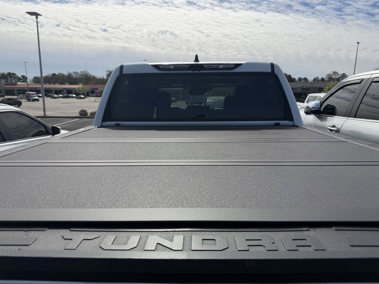 Used 2024 Toyota Tundra Limited image 9
