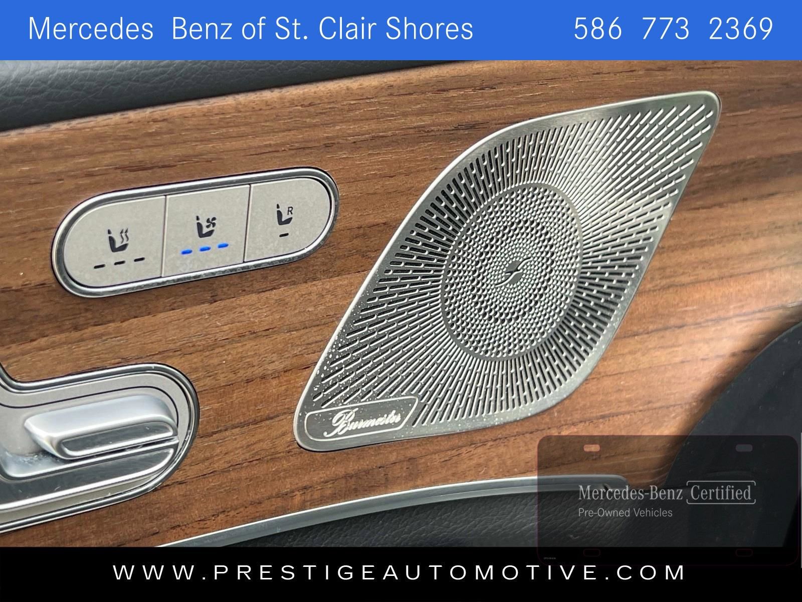 Used 2025 Mercedes-Benz GLE 450 4MATIC image 21