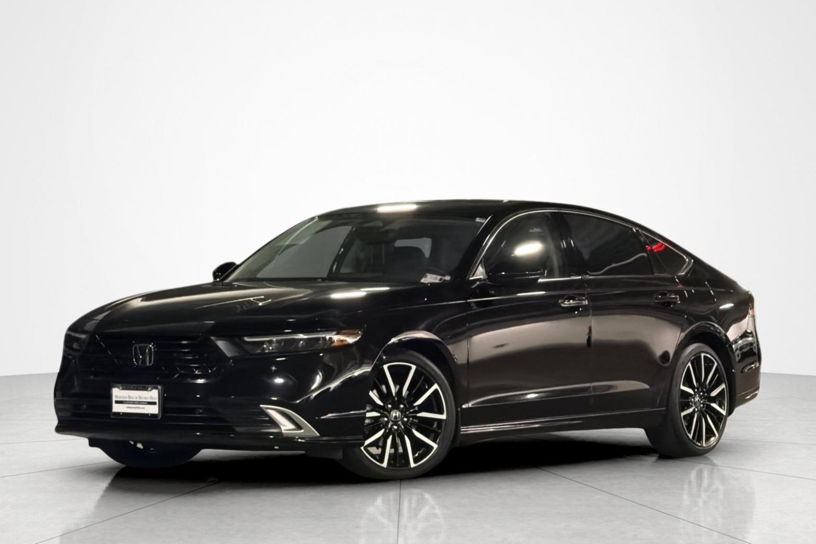 Used 2024 Honda Accord Touring