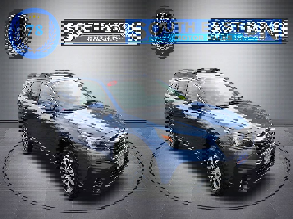 Used 2020 Subaru Outback Premium image 2