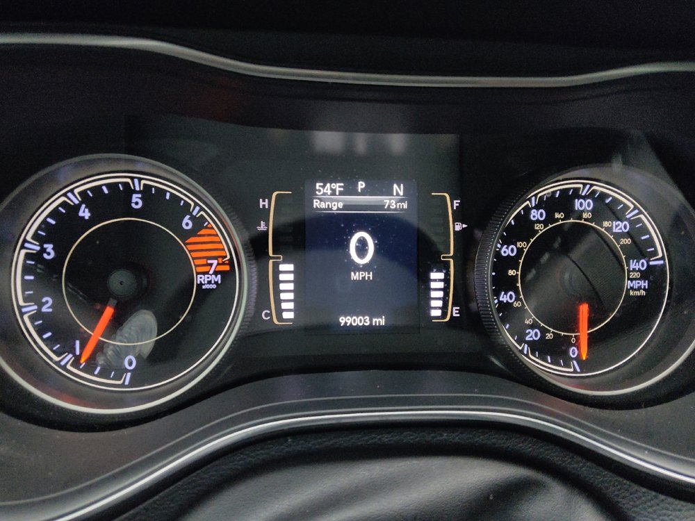 Used 2020 Jeep Cherokee Latitude image 23