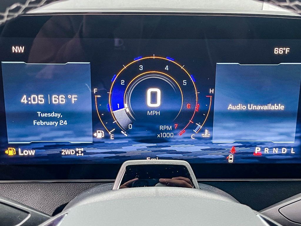 New 2026 Chevrolet Traverse LT w/ Enhanced Driving Package image 21