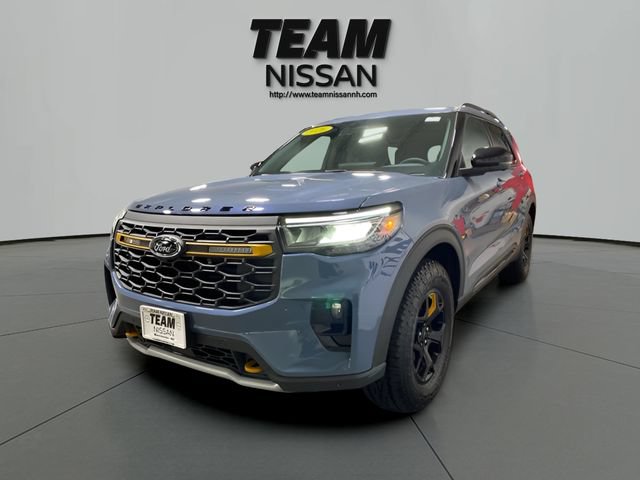 Used 2026 Ford Explorer Tremor AWD/4WD image 3