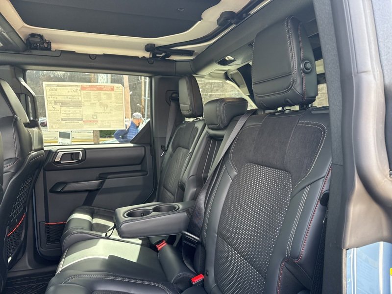 New 2025 Ford Bronco Raptor image 20