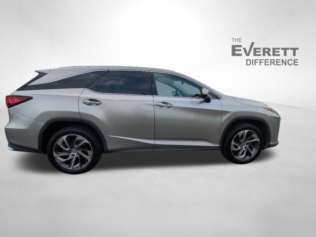 Used 2018 Lexus RX 350L Luxury w/ Accessory Package FWD image 3