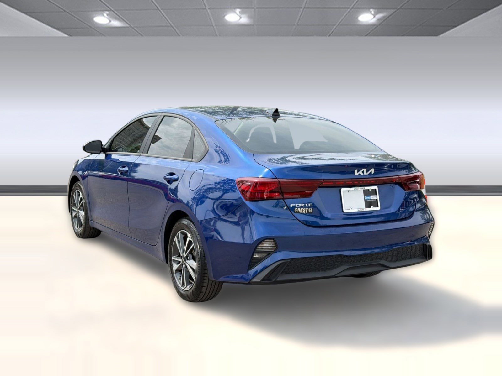 Used 2024 Kia Forte LXS FWD image 3