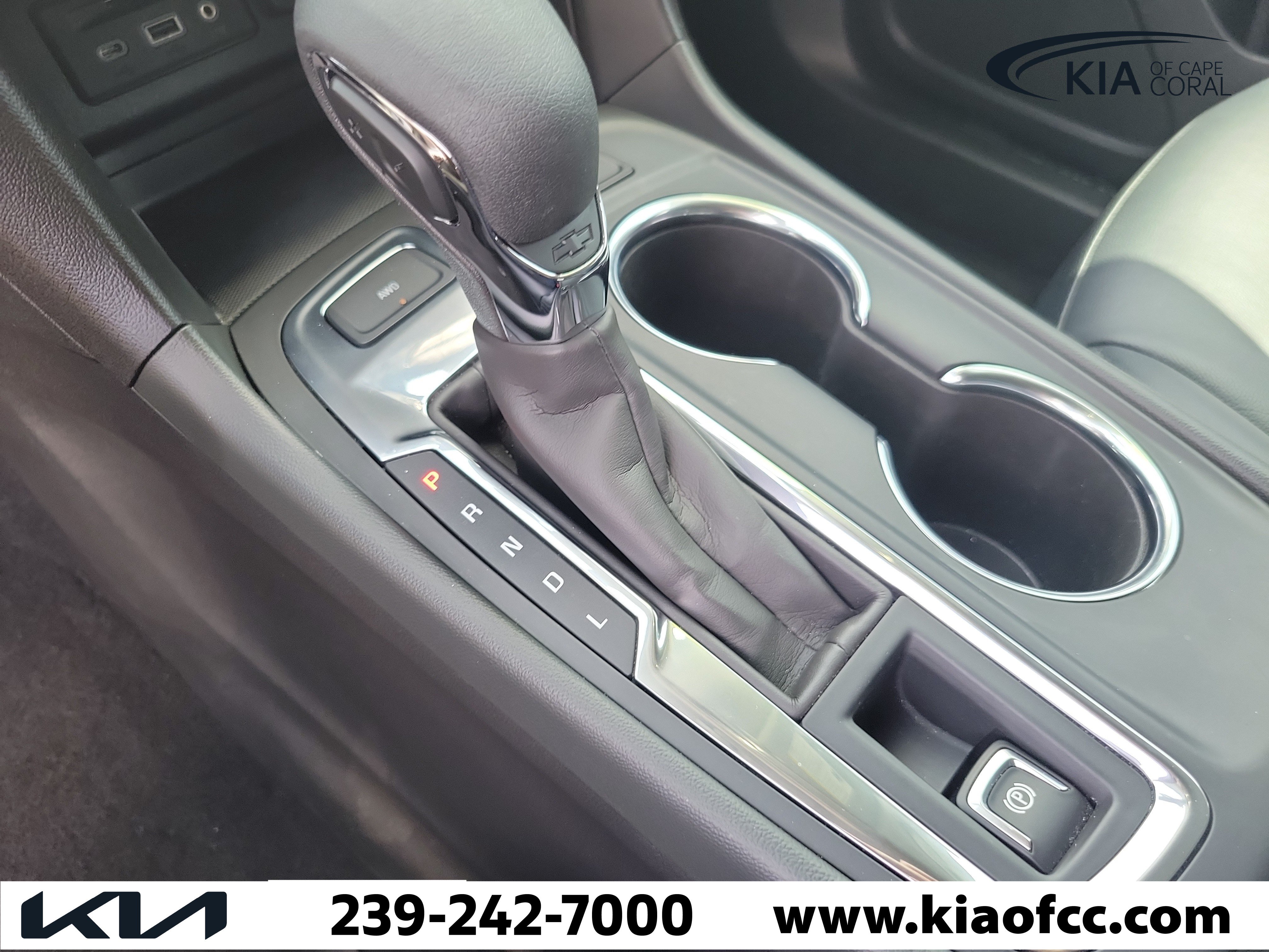 Used 2023 Chevrolet Equinox LT AWD/4WD image 29