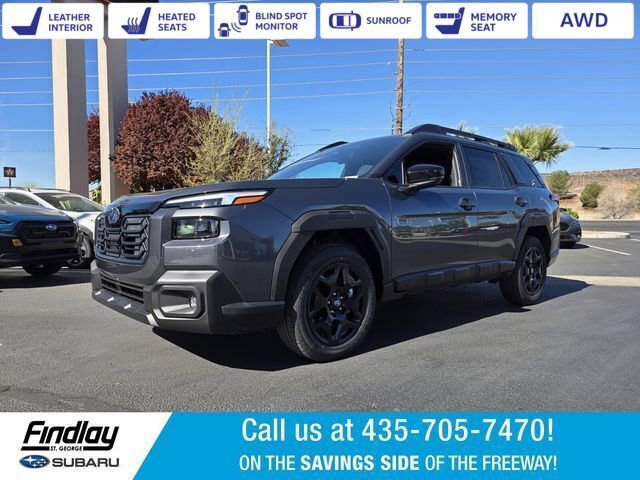 New 2026 Subaru Outback Limited image 1