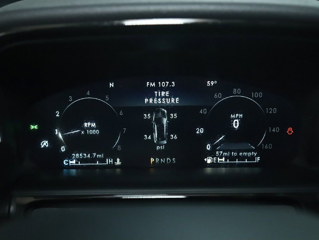 Certified 2023 Lincoln Nautilus Reserve w/ Luxury Package AWD/4WD image 26