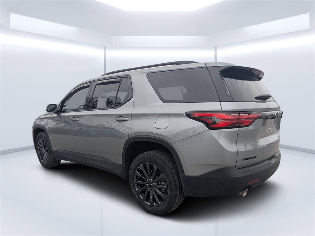 Used 2023 Chevrolet Traverse RS image 5