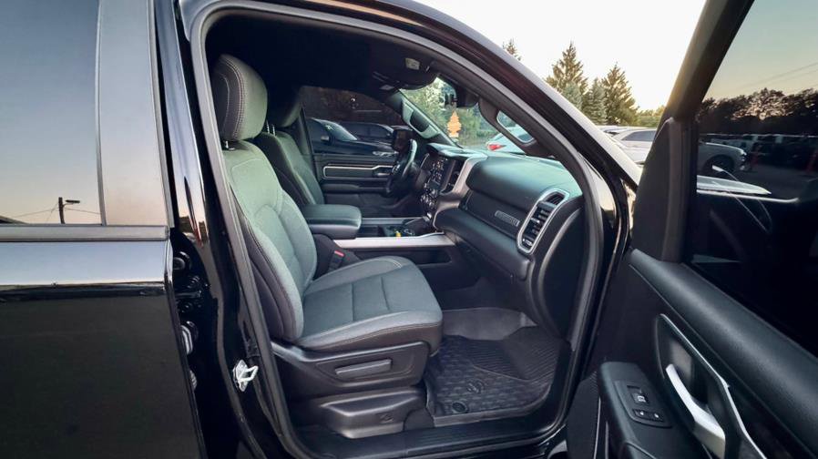 Used 2022 RAM 1500 Laramie image 20