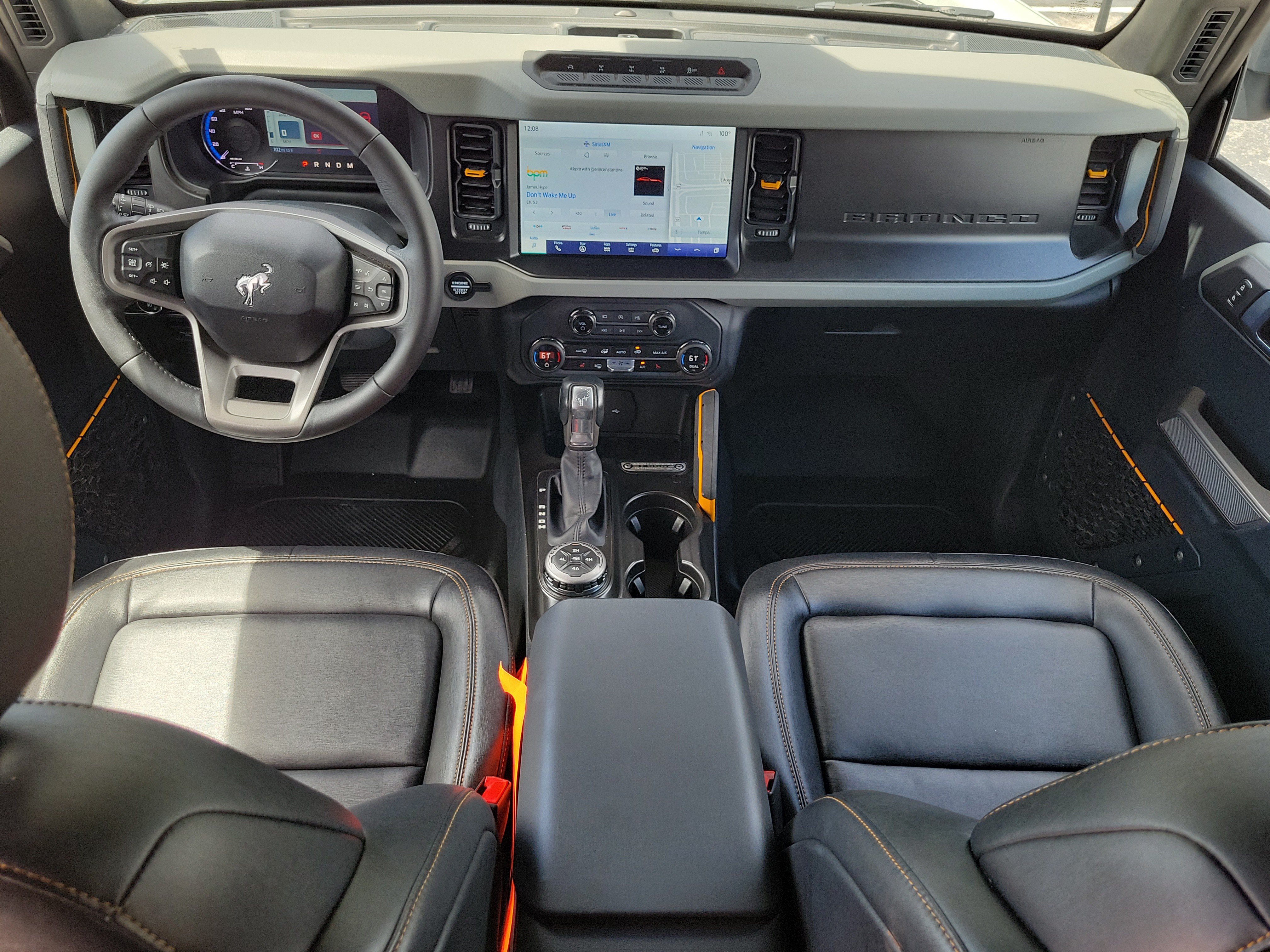 Used 2023 Ford Bronco Badlands AWD/4WD image 14
