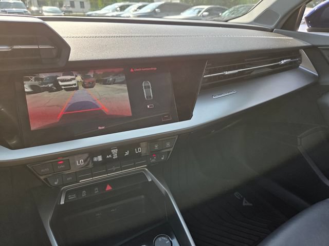 Used 2023 Audi A3 2.0T Premium w/ Black Optic Sport Package AWD/4WD image 37