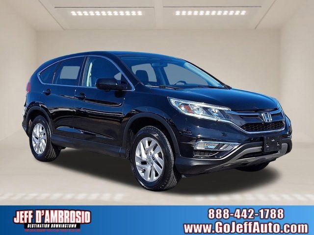 Used 2016 Honda CR-V EX image 1