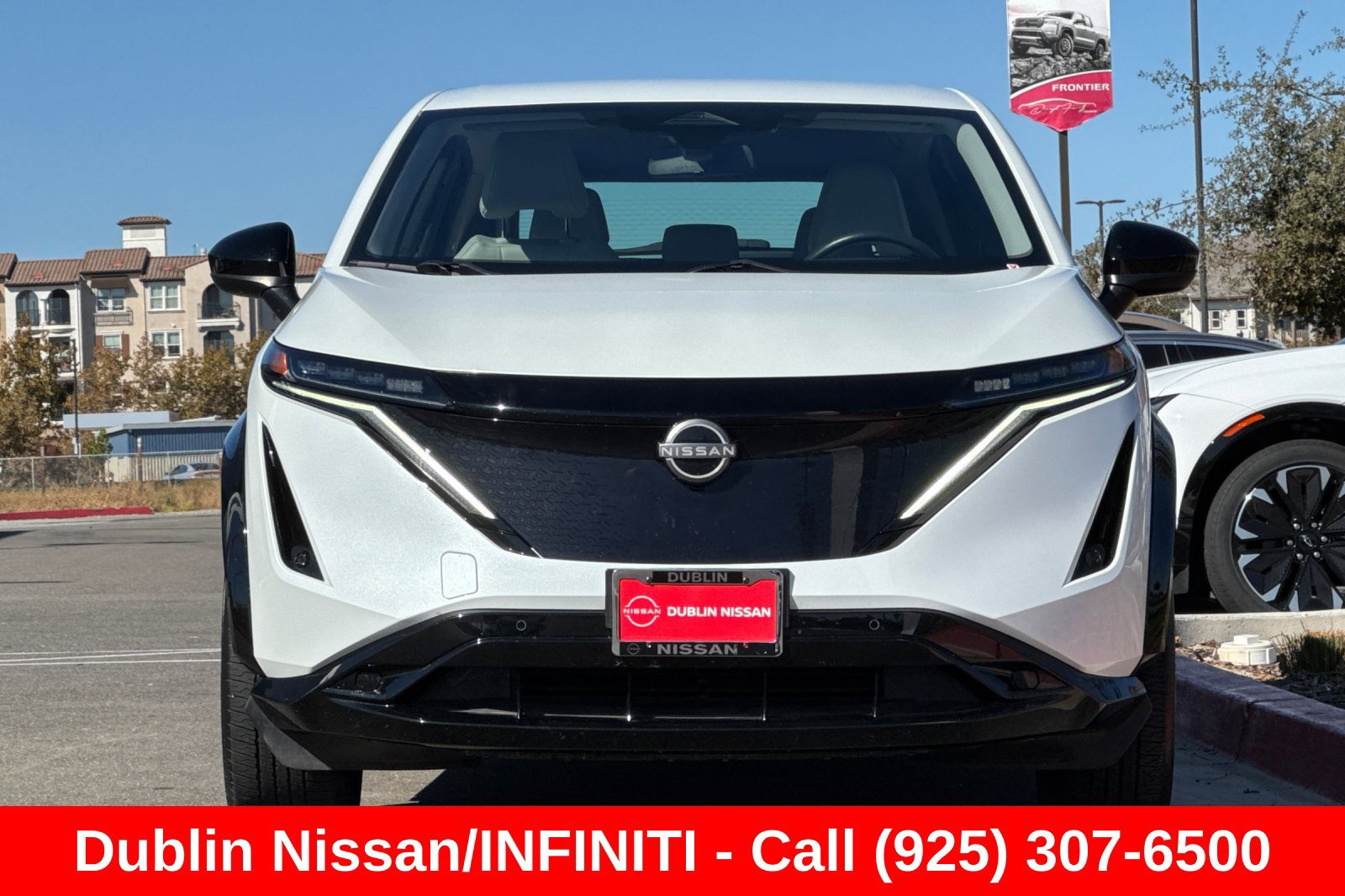Used 2024 Nissan Ariya AWD