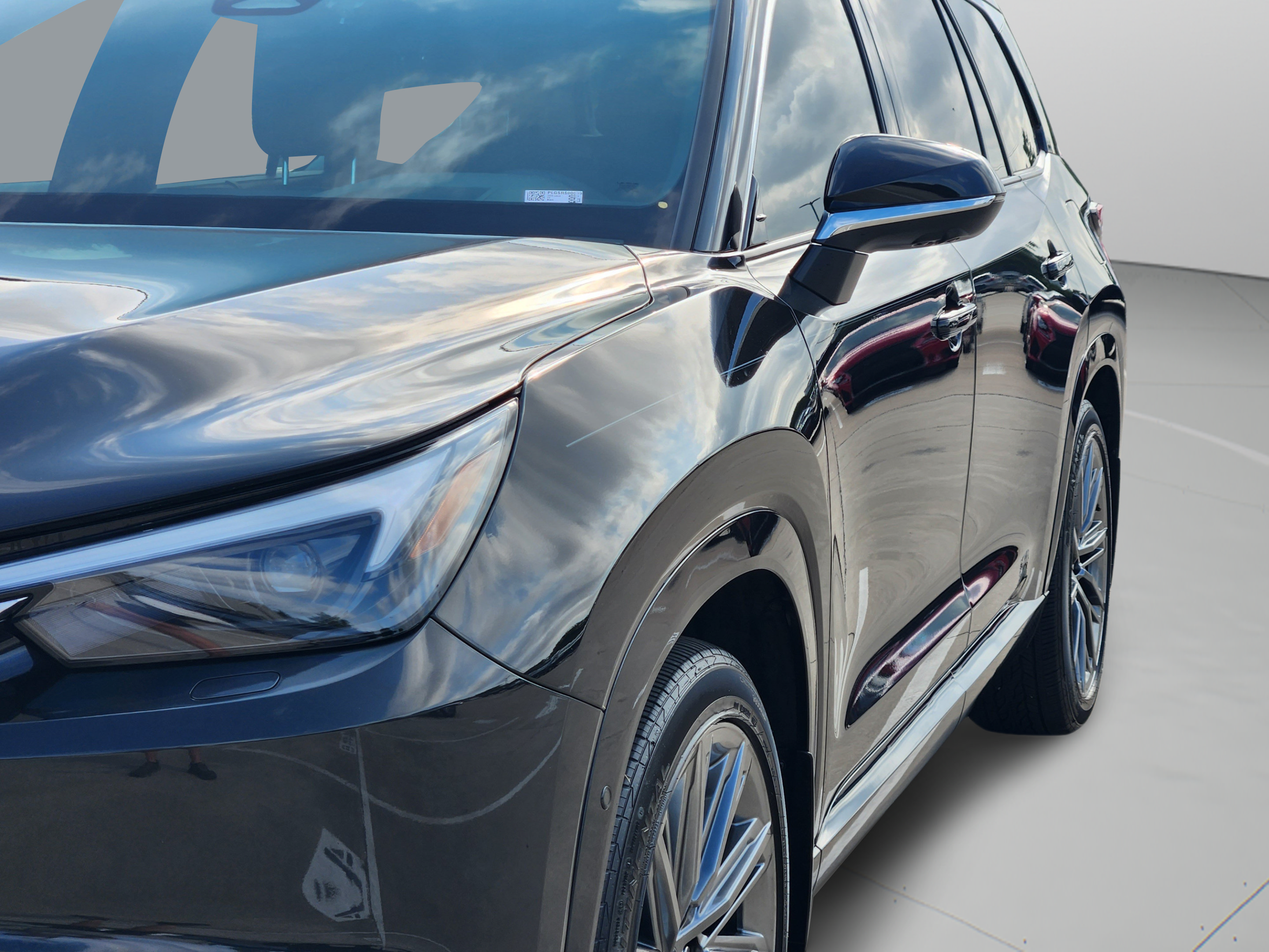 Certified 2024 Lexus TX 350 FWD w/ Technology Package image 35