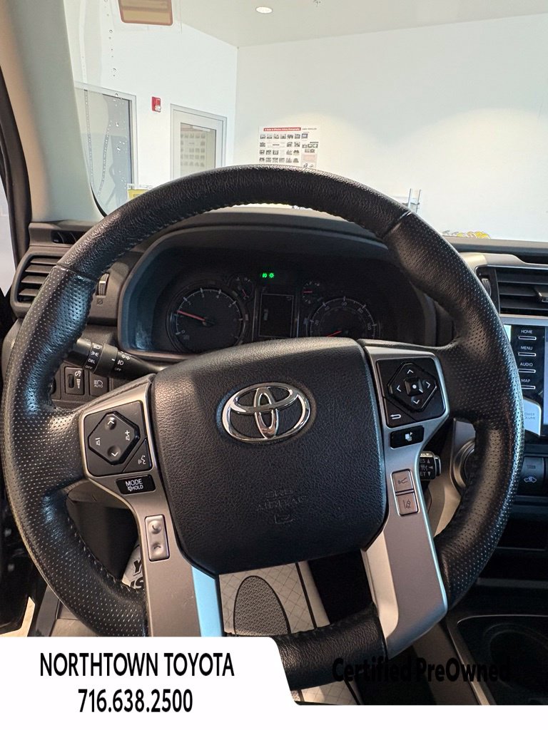 Used 2023 Toyota 4Runner SR5 Premium w/ Moonroof Package AWD/4WD image 19