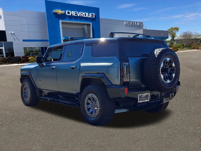 Used 2024 GMC Hummer EV 3X w/ Extreme Off-Road Package AWD/4WD image 25