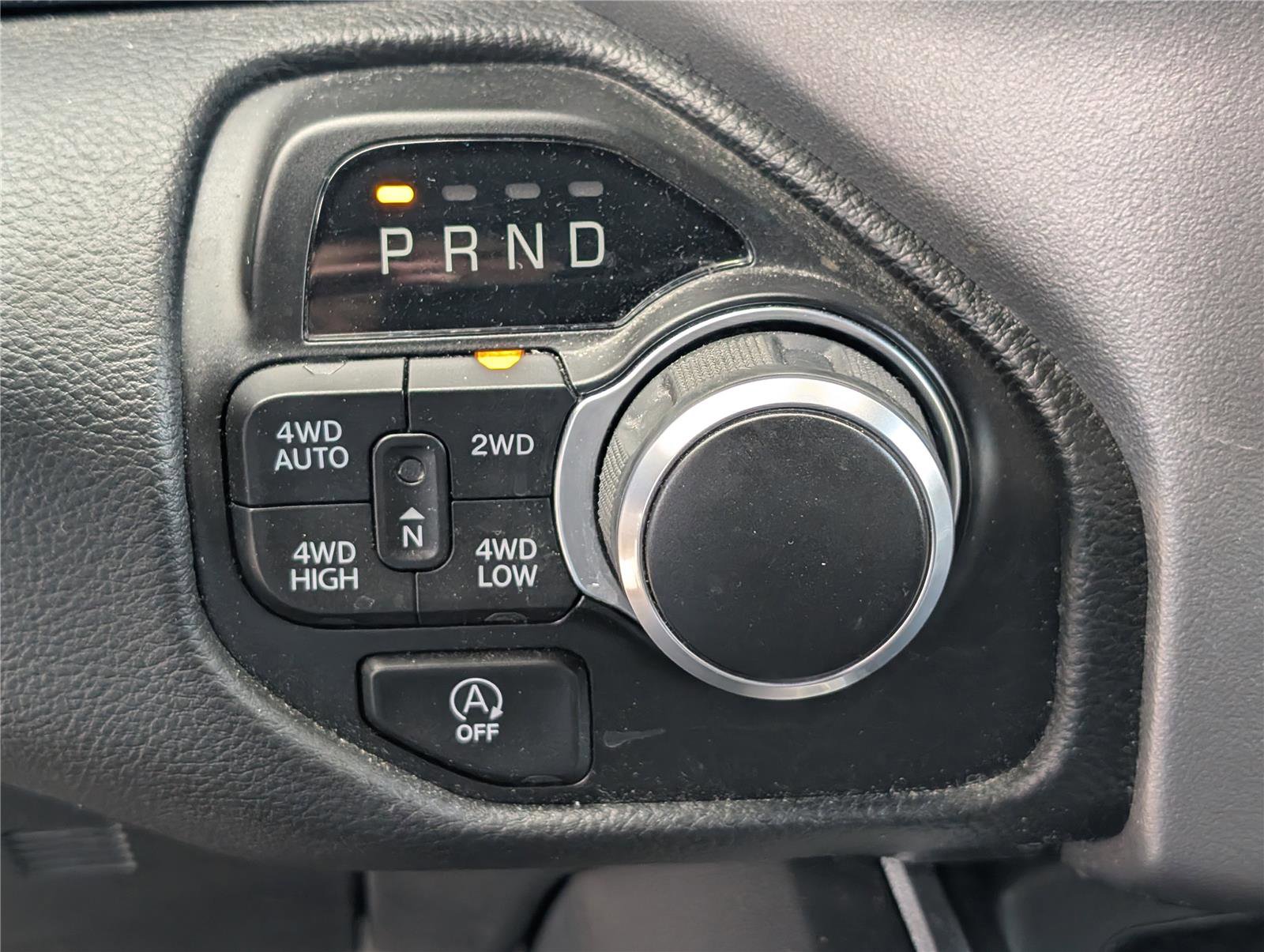 Used 2023 RAM 1500 Big Horn AWD/4WD image 25