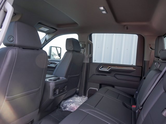 New 2026 Chevrolet Silverado 2500 LT w/ Trail Boss Package image 16