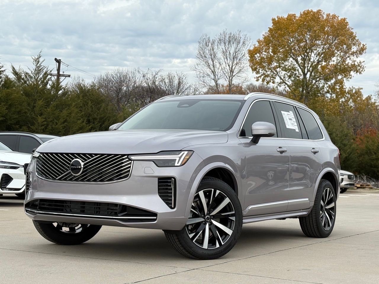 New 2026 Volvo XC90 B6 Core w/ Protection Package Premier