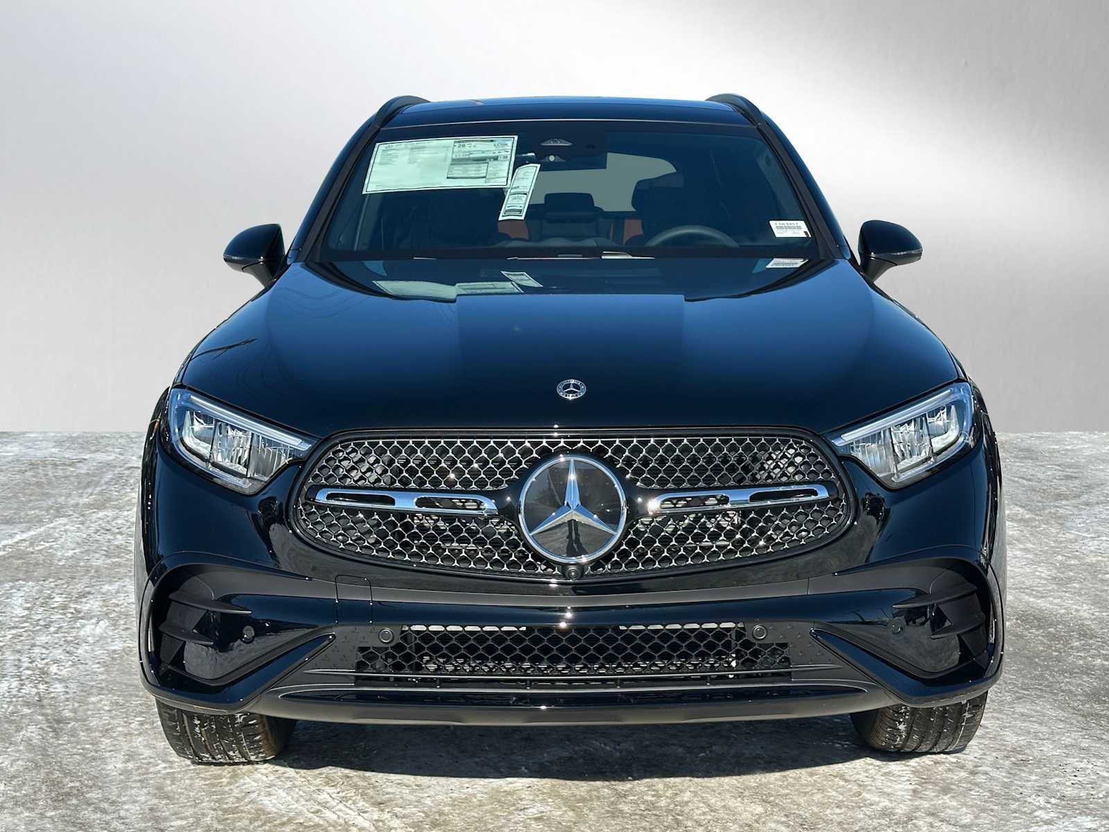 New 2026 Mercedes-Benz GLC 300 4MATIC image 8