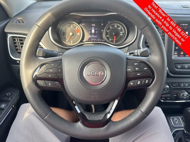 Used 2023 Jeep Cherokee Altitude Lux image 15