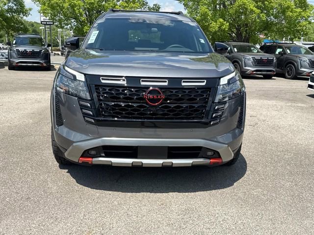 New 2026 Nissan Pathfinder Rock Creek AWD/4WD image 9