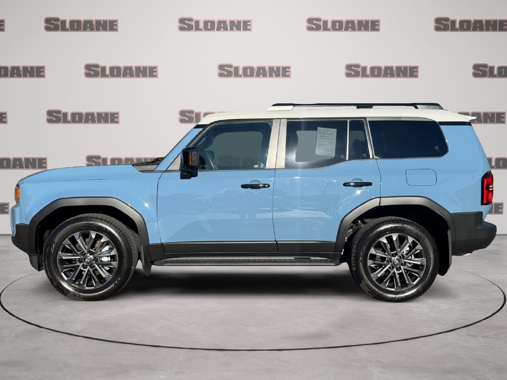 Used 2026 Toyota Land Cruiser w/ Premium Package AWD/4WD image 2