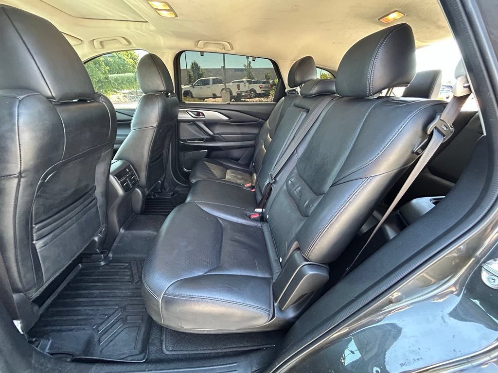 Used 2019 MAZDA CX-9 Touring w/ Touring Premium Package FWD image 27
