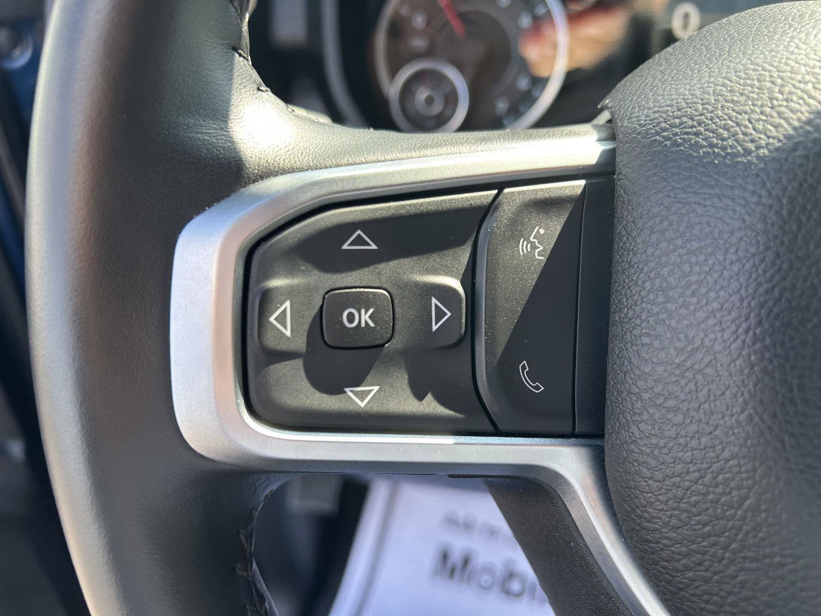 Used 2024 RAM 2500 Big Horn w/ Bed Utility Group image 16