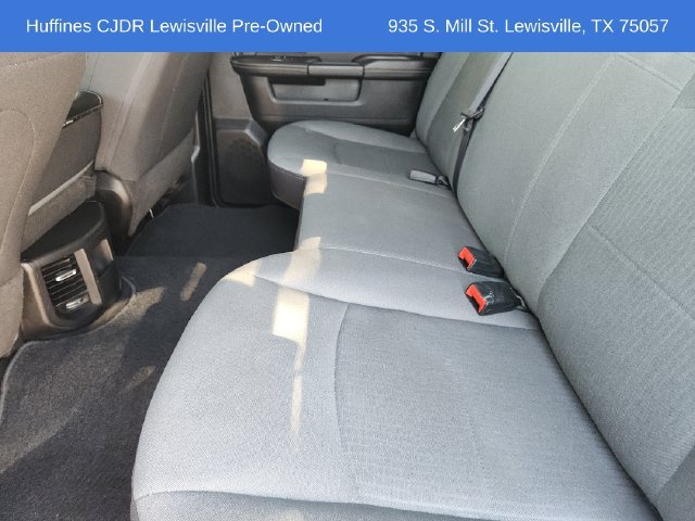 Used 2024 RAM 3500 SLT w/ Quick Order Package 2YG SLT AWD/4WD image 32