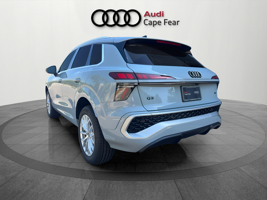 New 2026 Audi Q3 quattro 2.0T AWD/4WD image 3