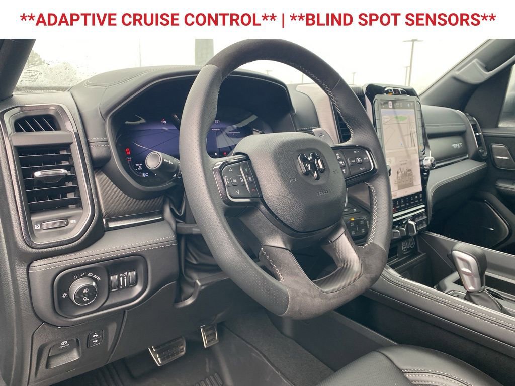 Used 2024 RAM 1500 TRX w/ TRX Level 2 Equipment Group image 17