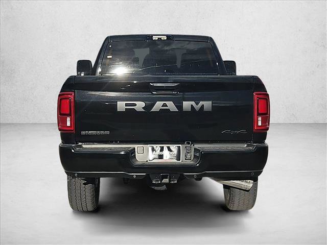 New 2026 RAM 3500 Big Horn image 8