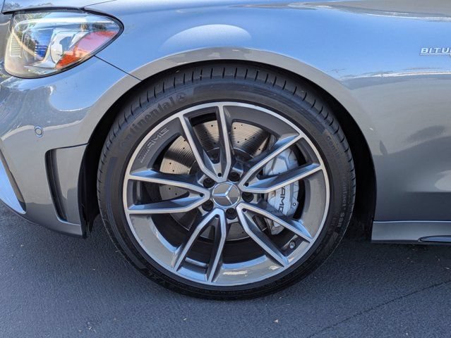 Used 2020 Mercedes-Benz C 43 AMG 4MATIC Sedan image 9