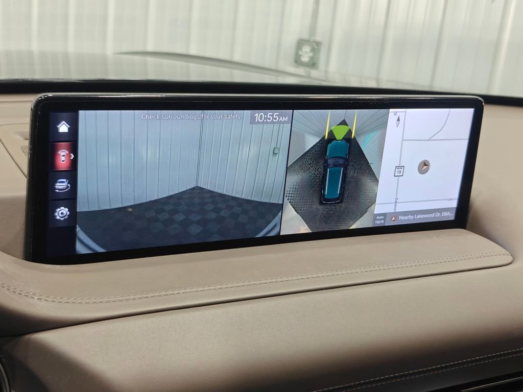 Used 2023 Genesis GV80 3.5T Advanced + image 97