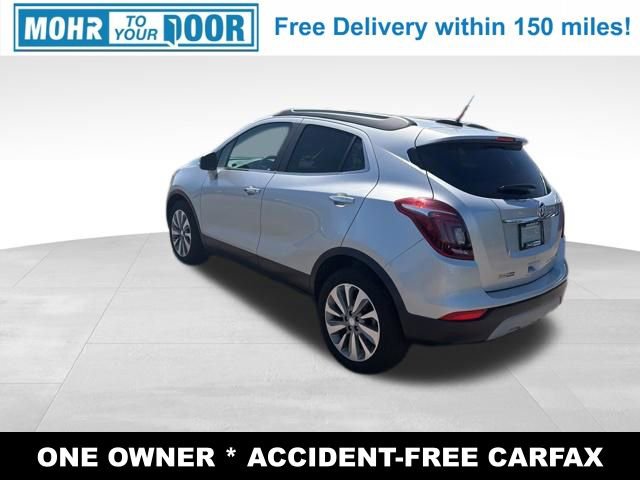Used 2019 Buick Encore Preferred FWD image 3