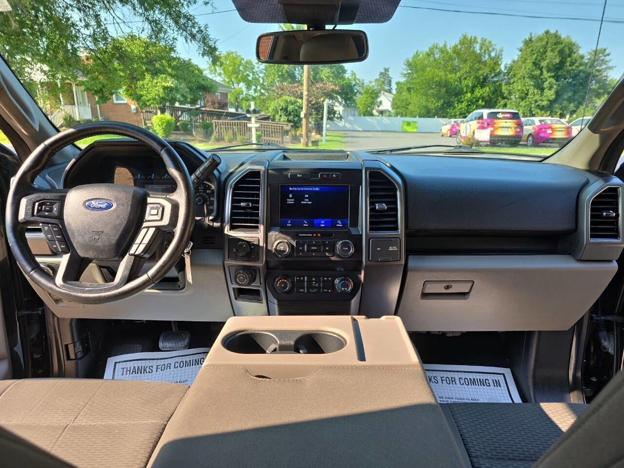 Used 2019 Ford F150 XLT w/ Equipment Group 301A Mid image 18