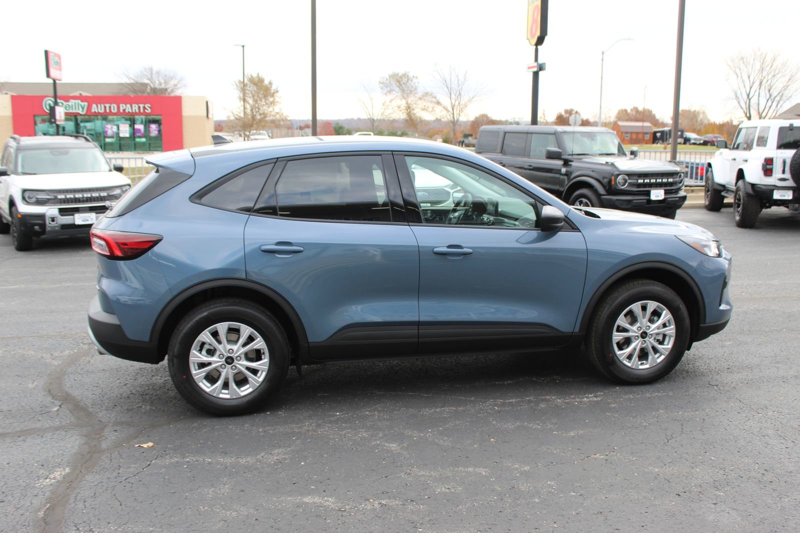 New 2026 Ford Escape Active w/ Cold Weather Package image 6