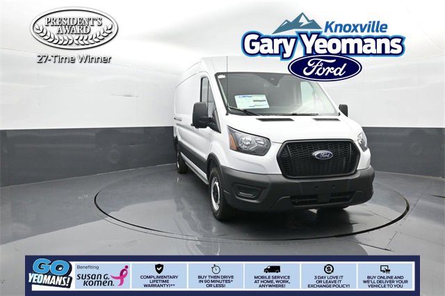 New 2025 Ford Transit 250 148 Medium Roof