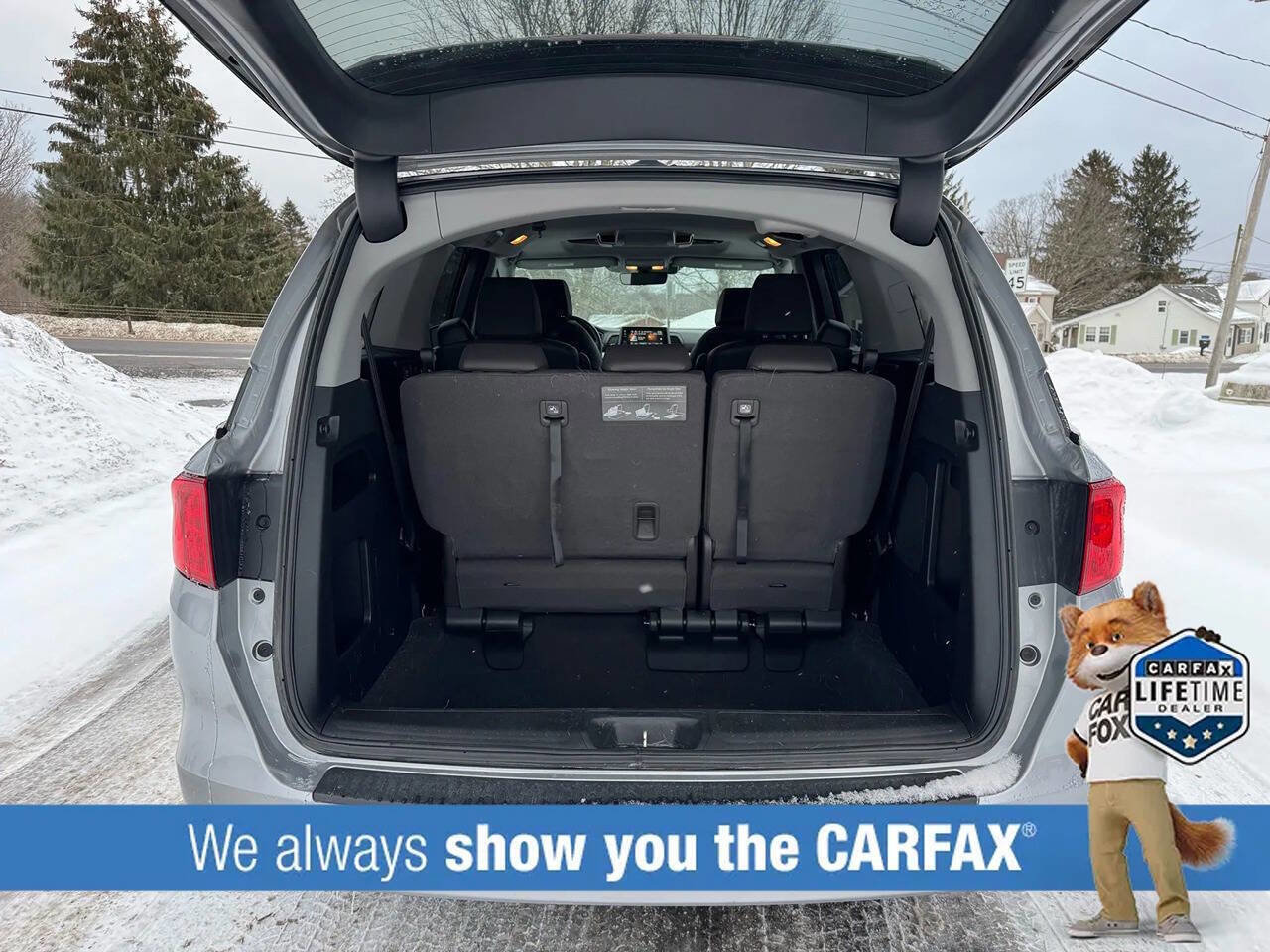 Used 2019 Honda Odyssey EX-L image 21