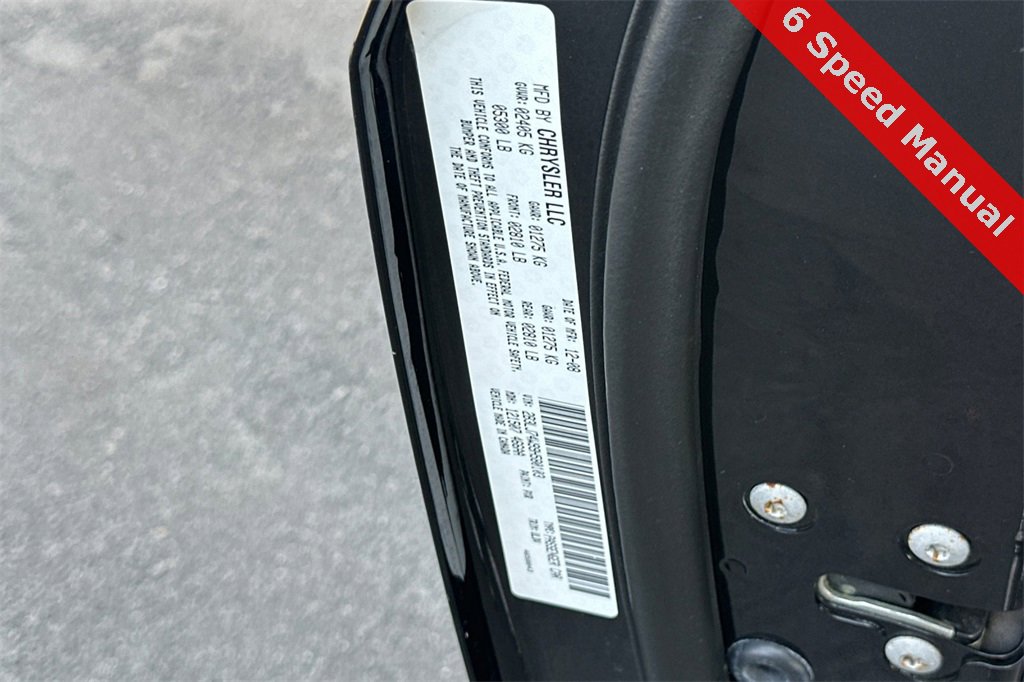 Used 2009 Dodge Challenger SRT8 w/ SRT Option Group II image 32