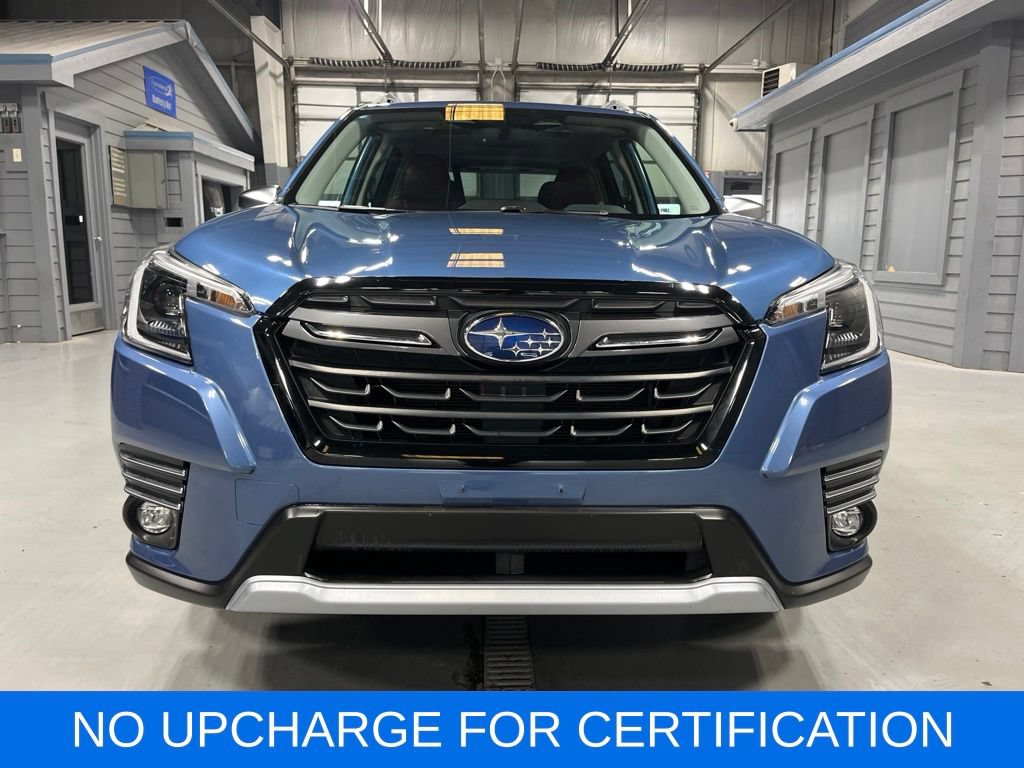 Certified 2022 Subaru Forester Touring AWD/4WD image 3