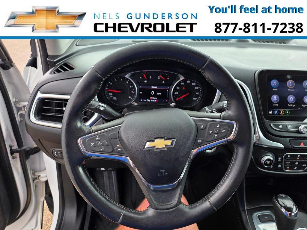 Used 2020 Chevrolet Equinox LT AWD/4WD image 23