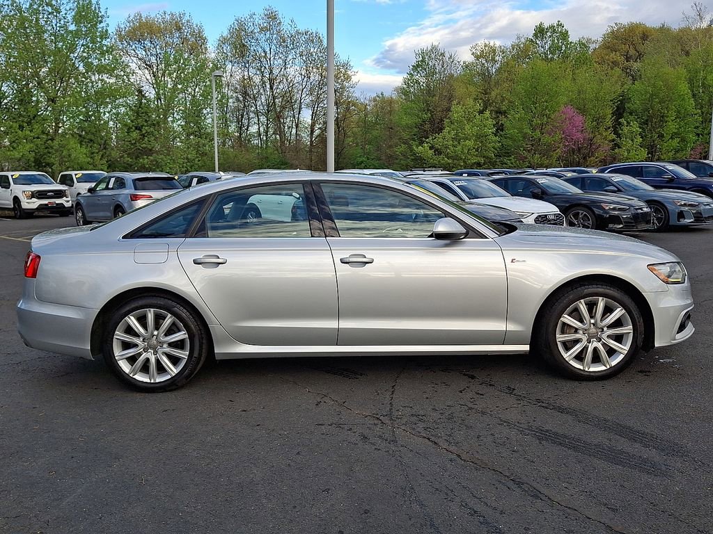 Used 2013 Audi A6 3.0T Prestige AWD/4WD image 13