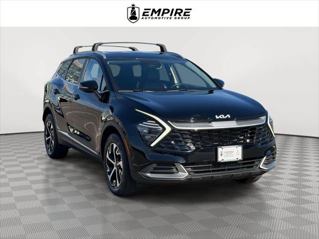 Used 2024 Kia Sportage EX AWD/4WD image 1
