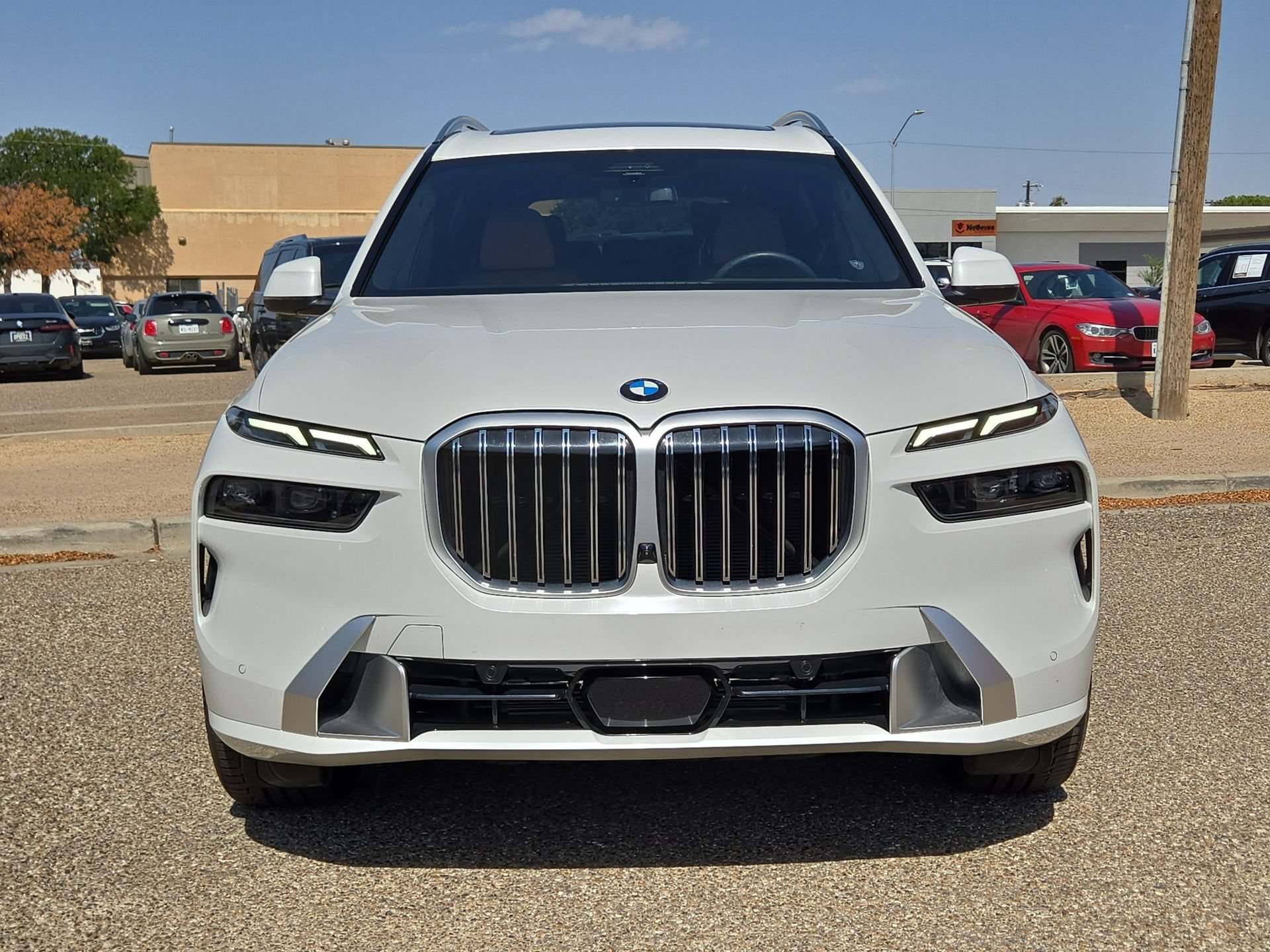 Used 2026 BMW X7 xDrive40i AWD/4WD image 10