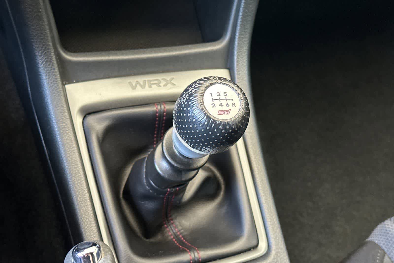 Used 2020 Subaru WRX AWD/4WD image 21